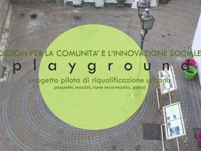 Progetto Playground