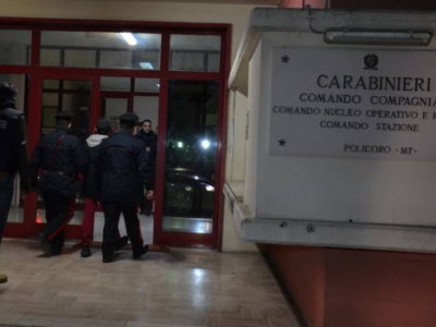 carab policoro arresti 4feb19