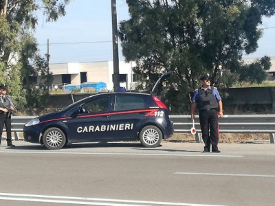 carabinieri felandina set18