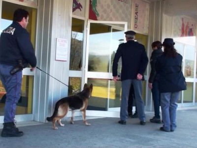 polizia-cani-scuole