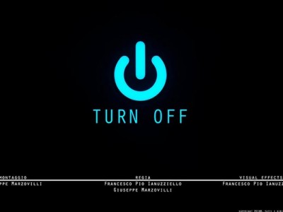 turn off