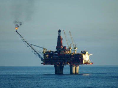 petrolio offshore