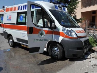 ambulanza incident