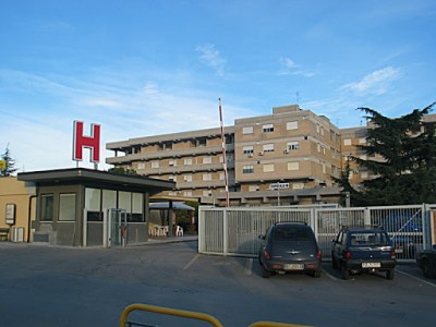 ospedale venosa