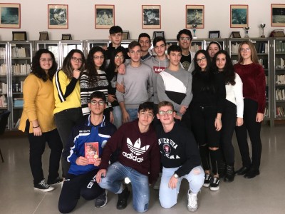 classe liceo classico 2018