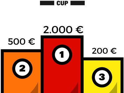 podio futsal cup