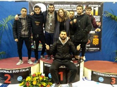 team albano feb18