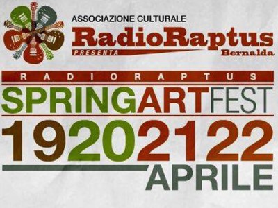 radioraptus springartfest