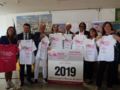race of the cure a matera