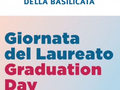 graduation day matera 2019