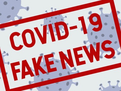 fake news covid 19