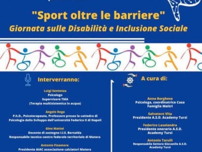 sport oltre barriere