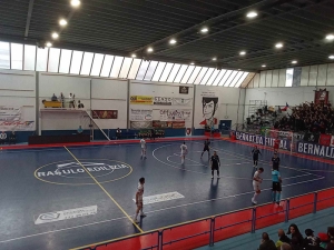 Al Bernalda Futsal il derby contro il Futsal Senise