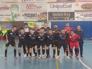 Futsal Senise: sconfitta con rammarico contro il Mirto