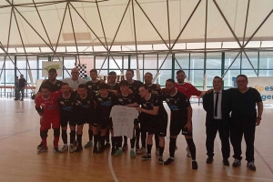 Ancora sconfitto il Futsal Senise nella penultima di campionato