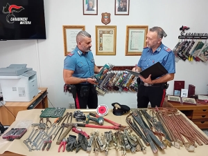 Carabinieri di Pisticci arrestano 3 persone per tentato furto aggravato di rame