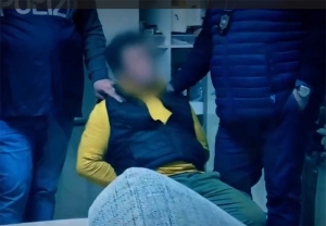 Polizia di Stato arresta pericoloso latitante albanese. Video
