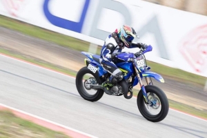 Luca Sigismondo, giovanissima promessa pisticcese del motociclismo, conquista il 3° posto ad Ortona