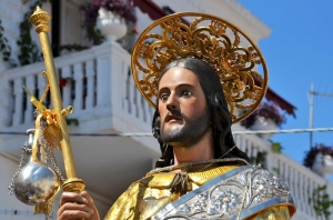 Programma delle celebrazioni in preparazione alle feste patronali di San Rocco