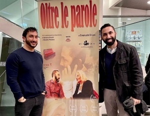 A Roma grande successo per la prima del film di Massimo Previtero “Oltre le Parole”
