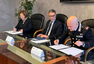 Carabinieri e Sogin firmano protocollo d&#039;intesa su gestione rifiuti radioattivi e convenzionali