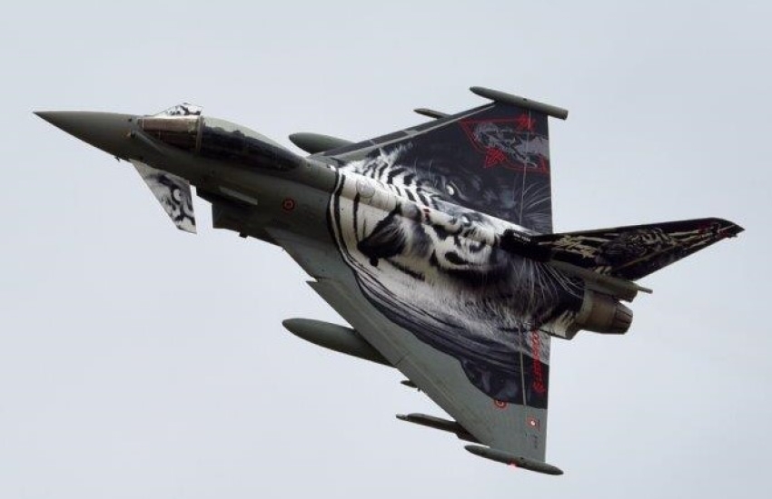 In Italia l&#039;esercitazione Nato “Tiger Meet”: nei nostri cieli esercitazioni aeree