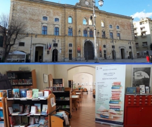 La Biblioteca Stigliani di Matera avvia la sua transizione digitale