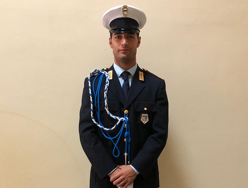 Orgoglio per Pisticci e la Nuova Futsal: Cosmiano D’Onofrio ancora convocato nella Nazionale della Polizia Locale