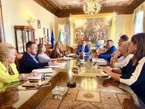 Criticità trasporto scolastico: incontro tra provincia, dirigenti scolastici, Cotra e Sita