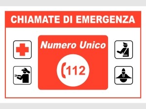 Imminente l’attivazione del “Nue”, Numero Unico di Emergenza Europeo