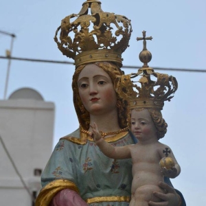 Domenica 24 si festeggia la Madonna del Casale. A lei è legato un episodio di tanti anni fa