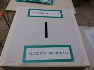 Elezioni Regionali: gli appuntamenti in programma