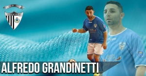 Il Futsal Senise conferma Grandinetti