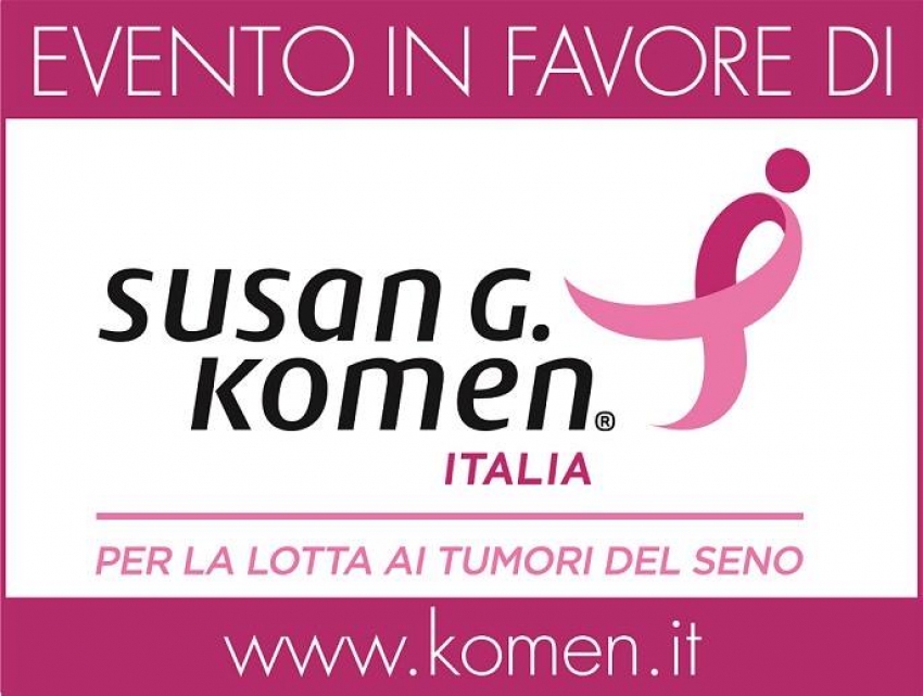 Conclusa la due giorni di salute, sport, solidarietà e cultura per la lotta ai tumori del seno organizzata dalla Komen Italia nella città di Matera