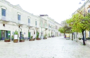 Anche a Matera vietate manifestazioni nel centro storico