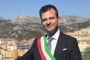 Christian Giordano è il nuovo presidente della Provincia di Potenza