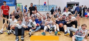 Asd Riva dei Greci Basket Bernalda promossa in serie DR1