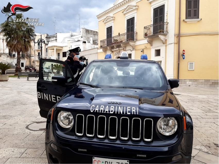 Controlli dei Carabinieri per un carnevale all’insegna della sicurezza