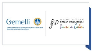 Donazione a favore del Policlinico Gemelli di Roma in ricordo di Enzo Gallitelli