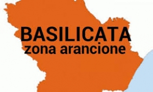 Niente zona gialla, la Basilicata resta arancione