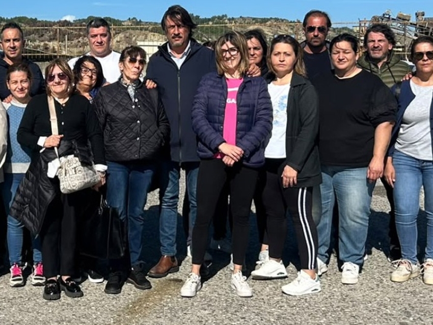 La Solidarietà del sindaco di Policoro ad agricoltori e cittadini in presidio permanente sulla Statale Sinnica