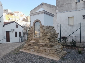 Sabato cerimonia di benedizione della nuova Edicola Votiva a divozione della Madonna di Loreto