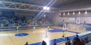 Il Futsal Senise sconfitto a domicilio dalla capolista Taranto