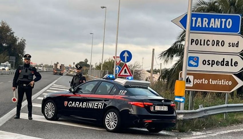 Uomo arriva senza vita all’ospedale: indagano i Carabinieri
