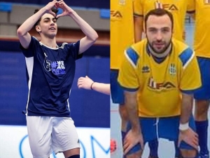 Futsal: intervista al “gioiello nazionale” Paolo D’Onofrio e al “talentuoso” Francesco Laviola