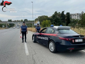 Controllo coordinato del territorio: Carabinieri in campo
