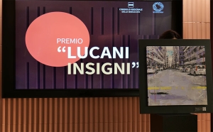 Resi noti i vincitori del premio “Lucani Insigni”