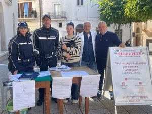 A Pisticci via alla campagna “ZamPETtiAmo. Venerdì prossimo si replica a Marconia