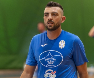 Futsal: in vista di Monopoli parla capitan Francesco Barbalinardo