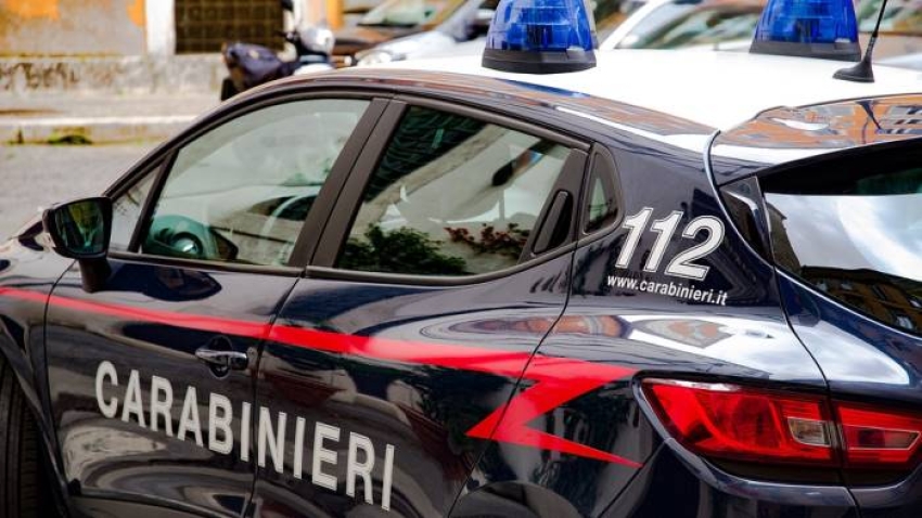 I Carabinieri denunciano un giovane per porto abusivo di oggetti atti ad offendere